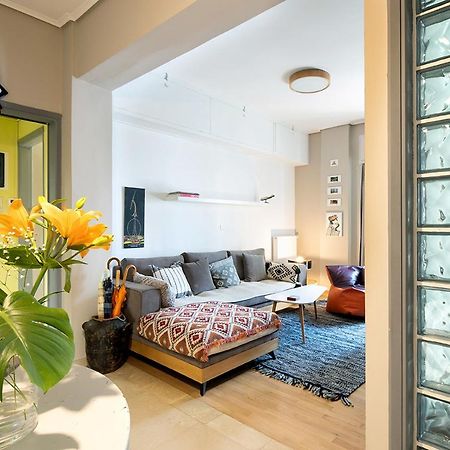 Olympic Mets Apartment Athen Exterior foto