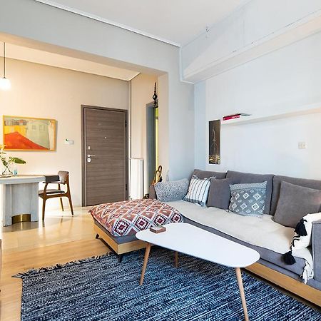 Olympic Mets Apartment Athen Exterior foto