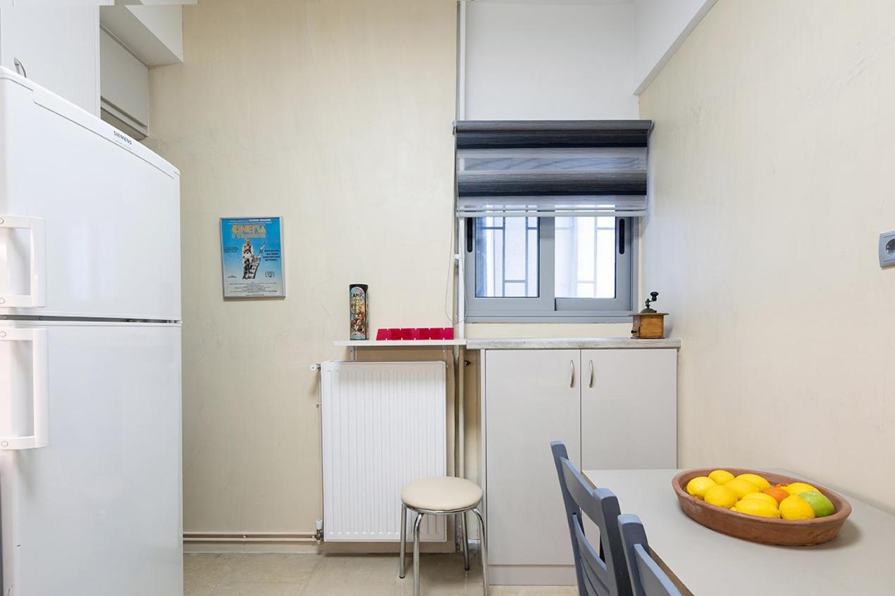 Olympic Mets Apartment Athen Exterior foto