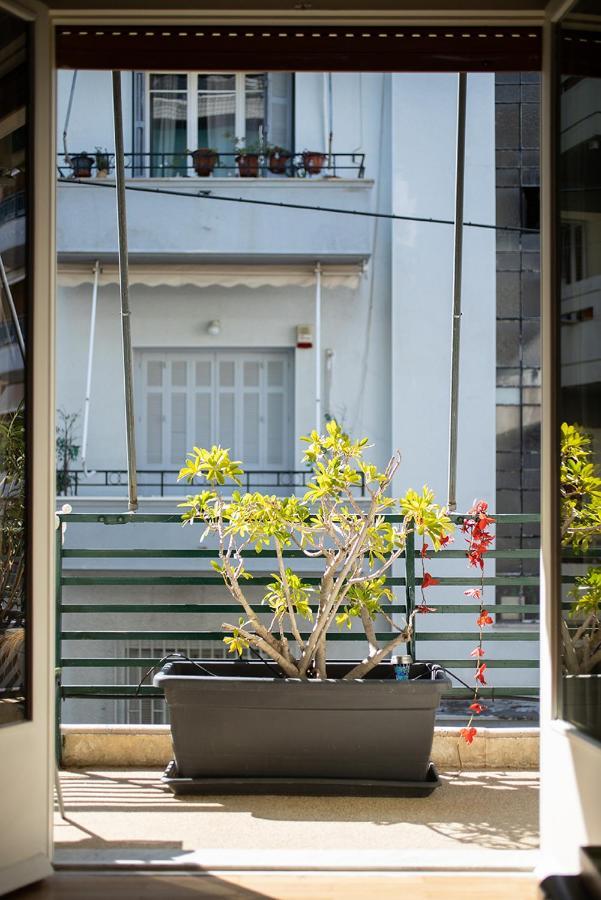 Olympic Mets Apartment Athen Exterior foto