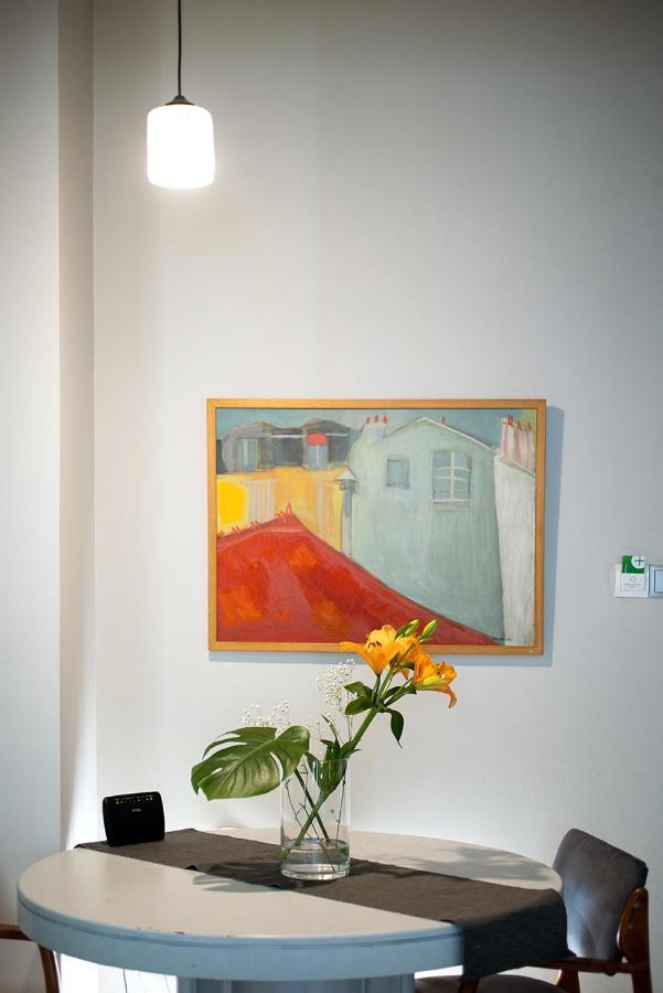 Olympic Mets Apartment Athen Exterior foto
