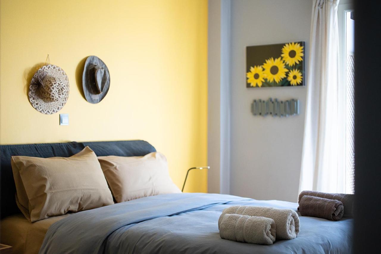 Olympic Mets Apartment Athen Exterior foto