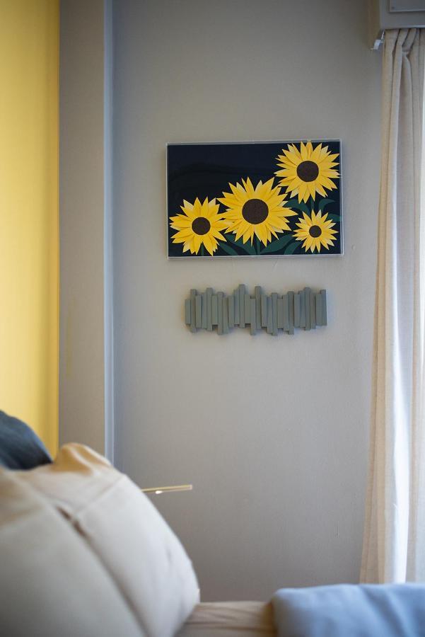 Olympic Mets Apartment Athen Exterior foto