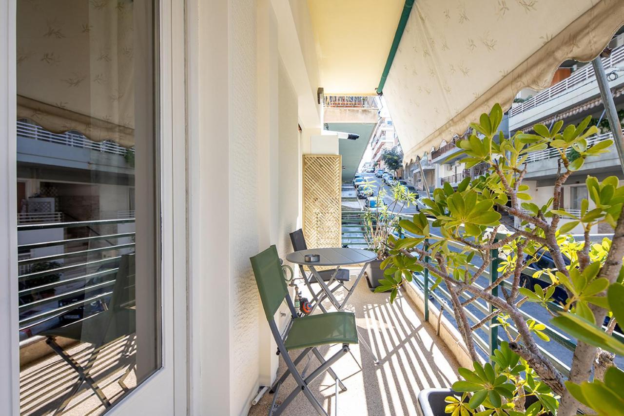 Olympic Mets Apartment Athen Exterior foto